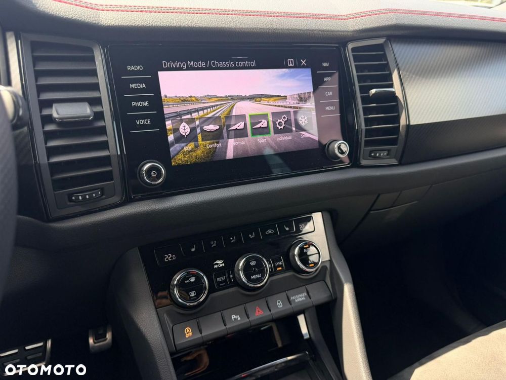 Skoda Kodiaq 2.0 TSI 4x4 RS DSG - 16