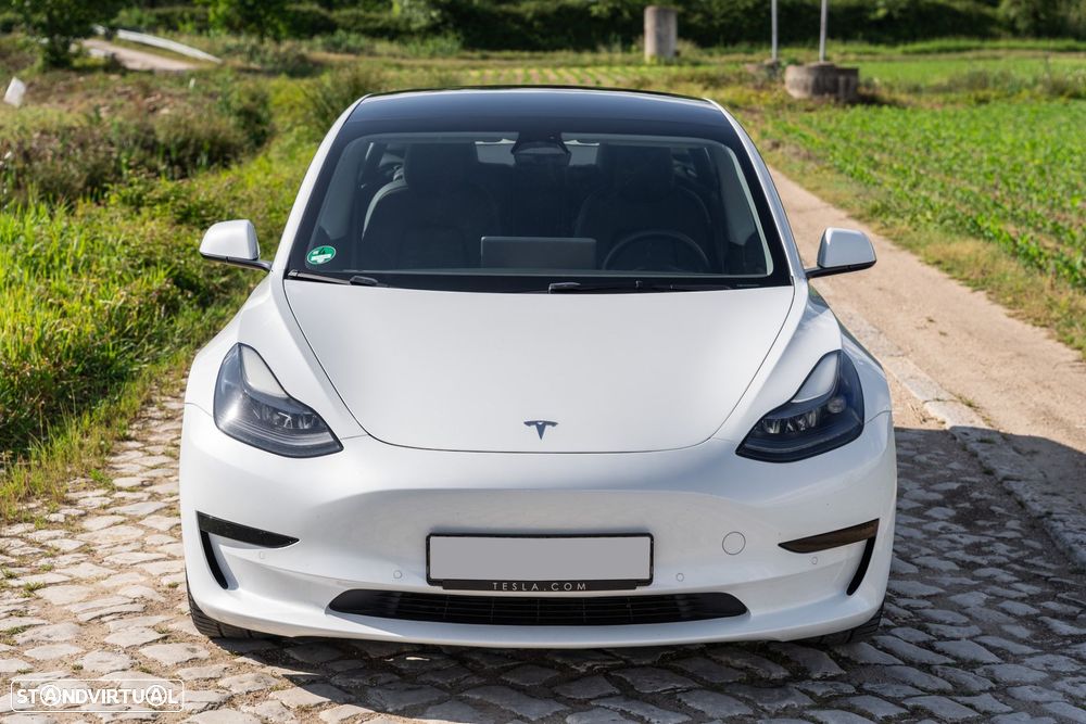 Tesla Model 3 Standard Range Plus RWD - 8