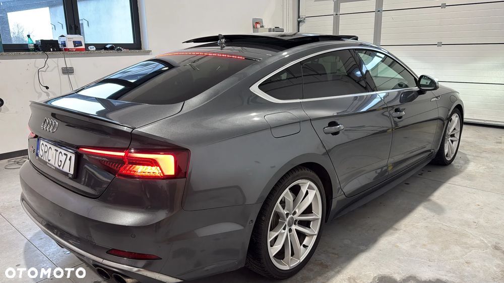 Audi S5 Coupé - 3