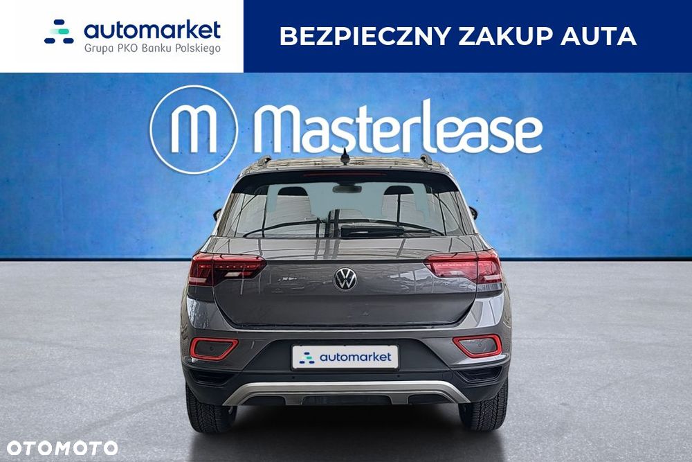 Volkswagen T-Roc 1.5 TSI Life DSG - 7