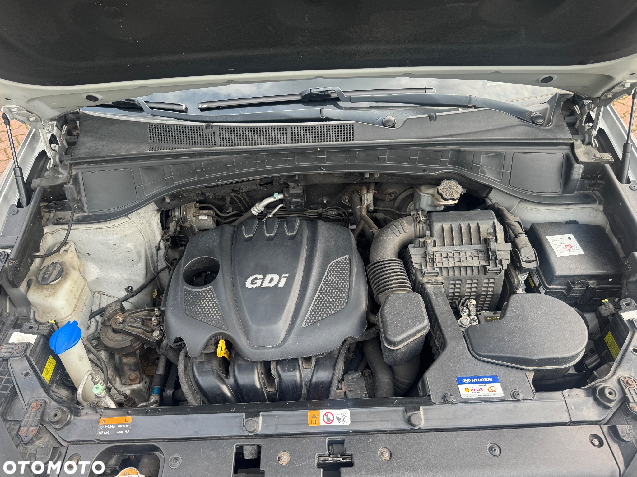 Hyundai Santa Fe - 25