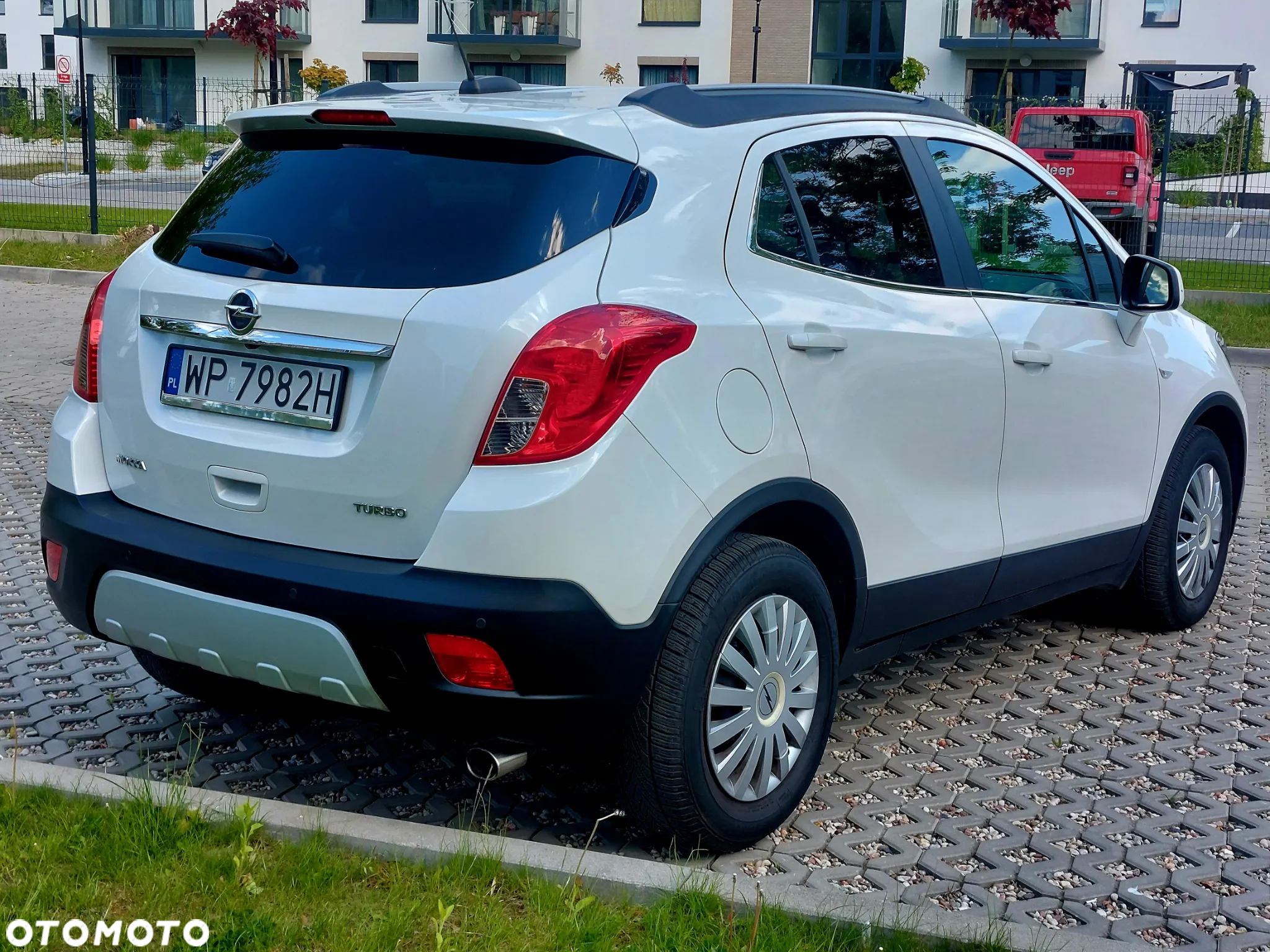 Opel Mokka 1.4 T Cosmo S&S EU6 - 4
