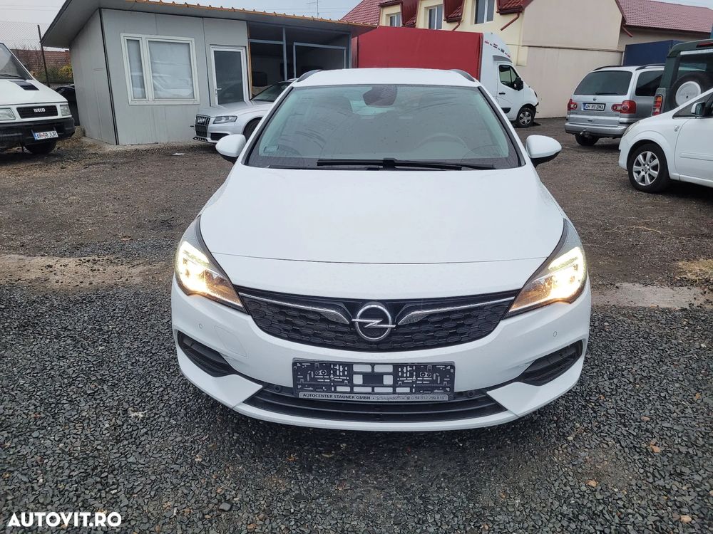 Opel Astra 1.2 Turbo Start/Stop Sports Tourer - 2