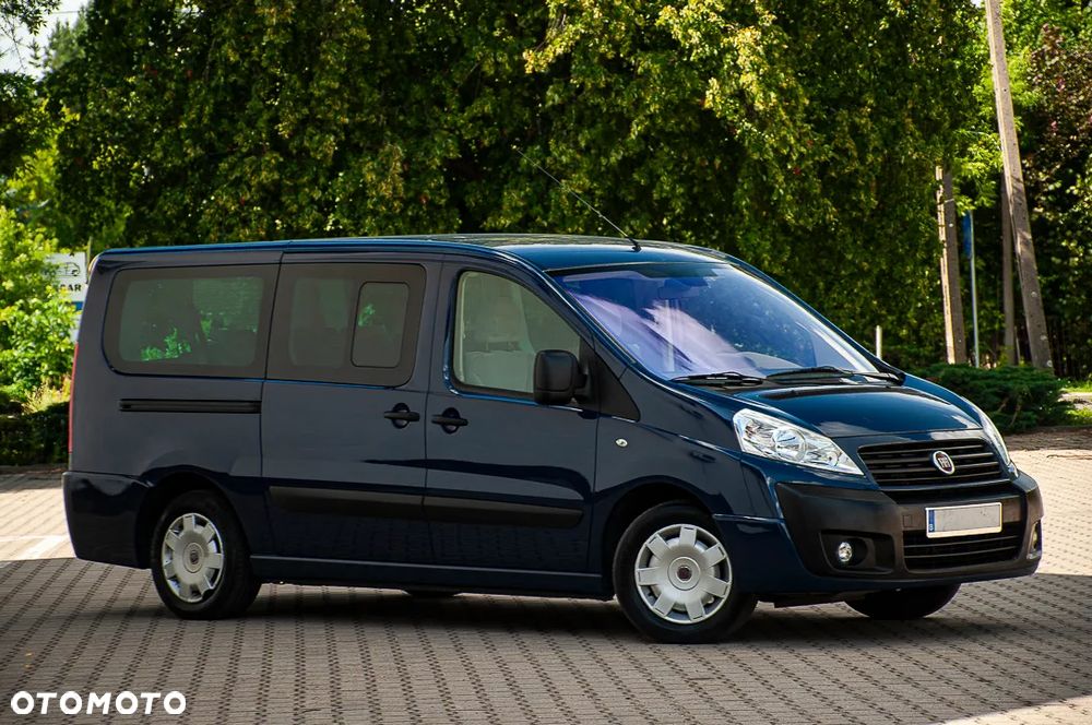Fiat Scudo Panorama L2H1 Executive - 5