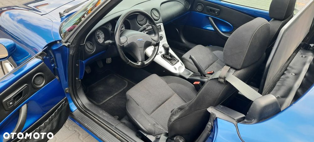 Fiat Barchetta 1.8 16V - 13