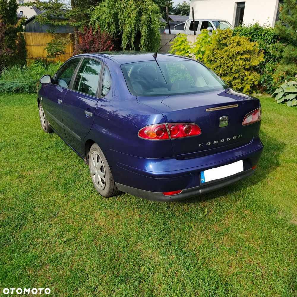 Seat Cordoba - 5