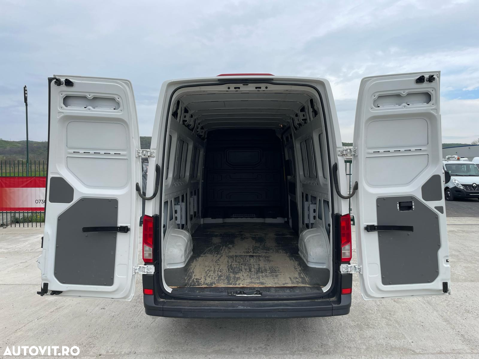 Volkswagen Crafter L4H3 - 13