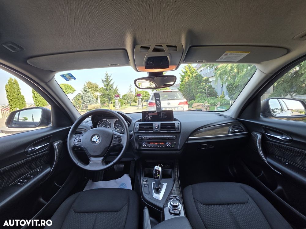 BMW Seria 1 120d Aut. Urban Line - 8