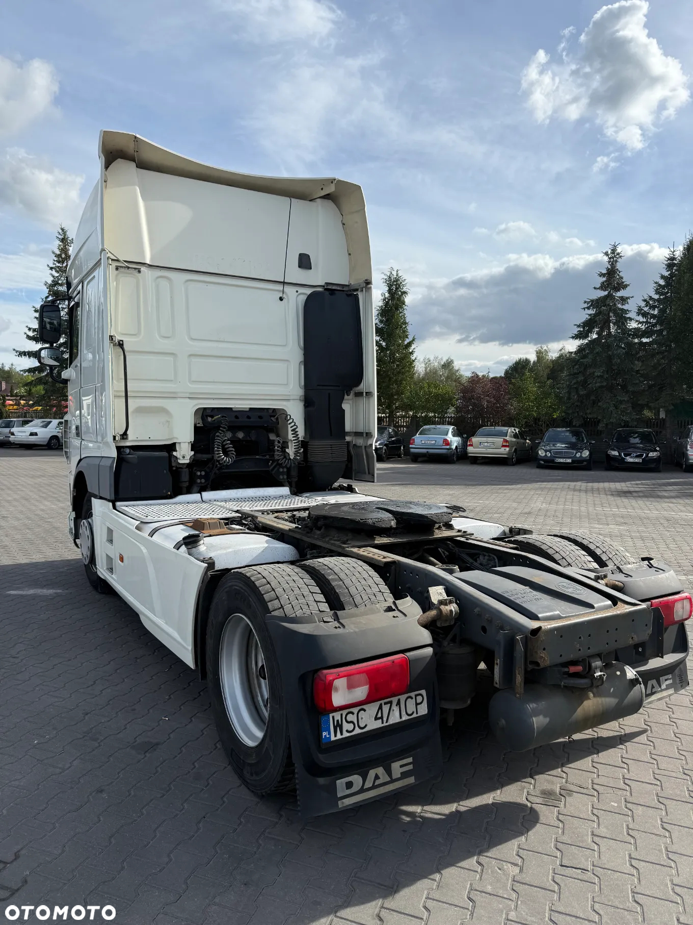 DAF XF - 5