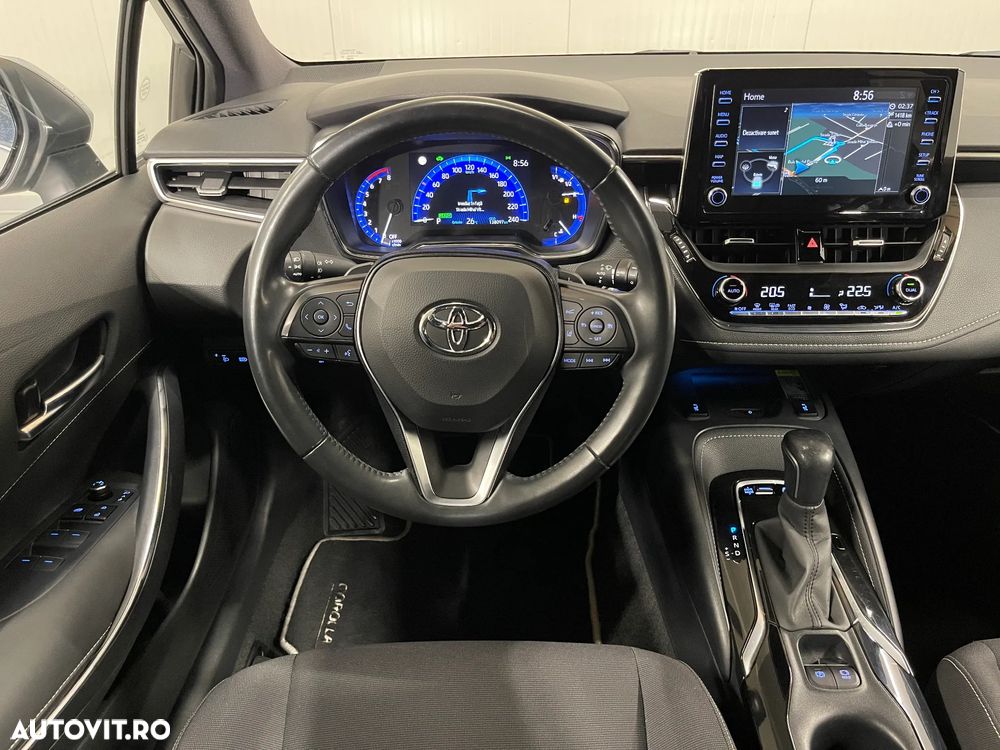 Toyota Corolla 2.0 HSD TS Exclusive - 6