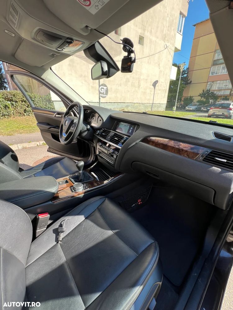 BMW X3 - 9
