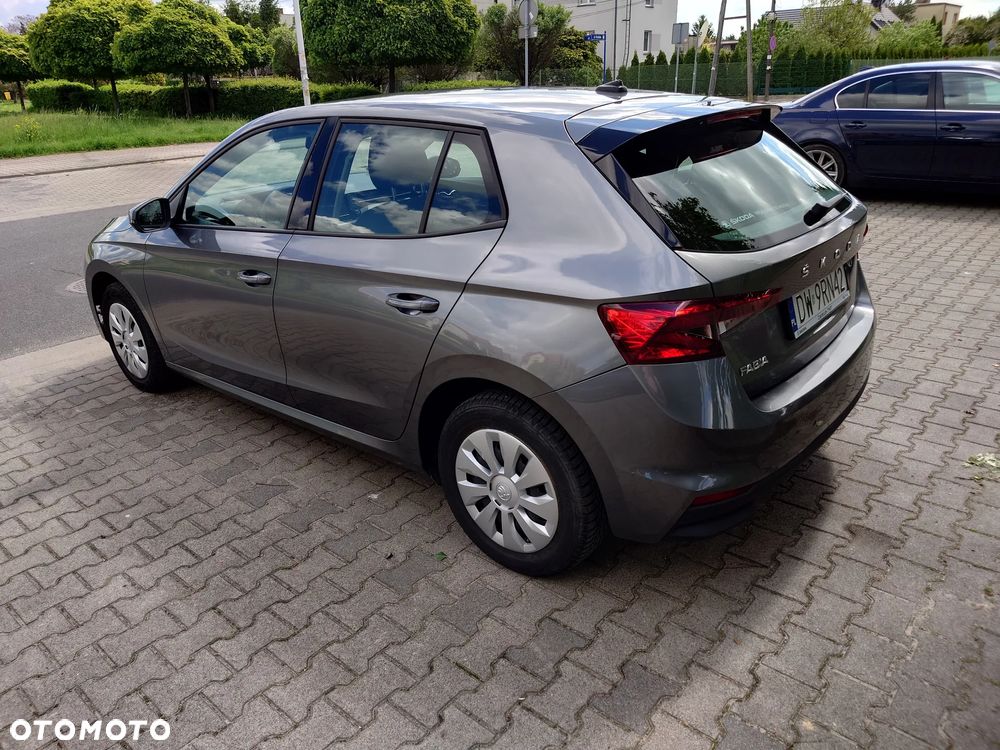 Skoda Fabia 1.0 Active - 16