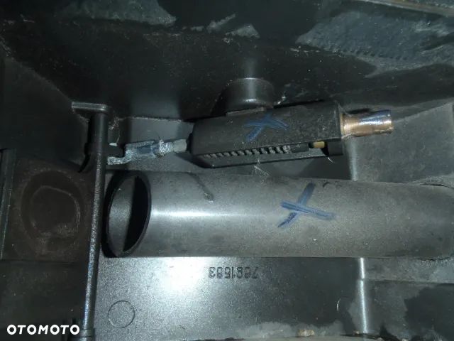 termostat powietrza zawór zaworek podcisnienia cinquecento 700 900 seicento 900 uno 1.0 1.4 - 1