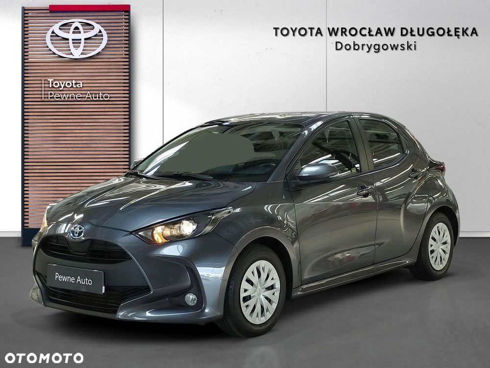 Toyota Yaris Hybrid 1.5 Comfort - 3
