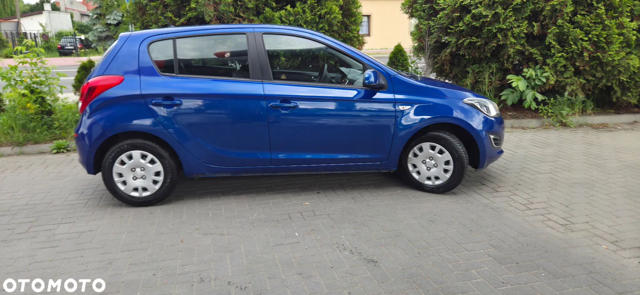 Hyundai i20 1.25 Comfort - 17