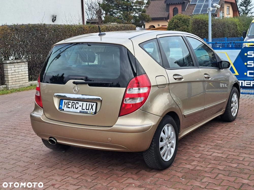 Mercedes-Benz Klasa A 150 Elegance Polar Star - 3