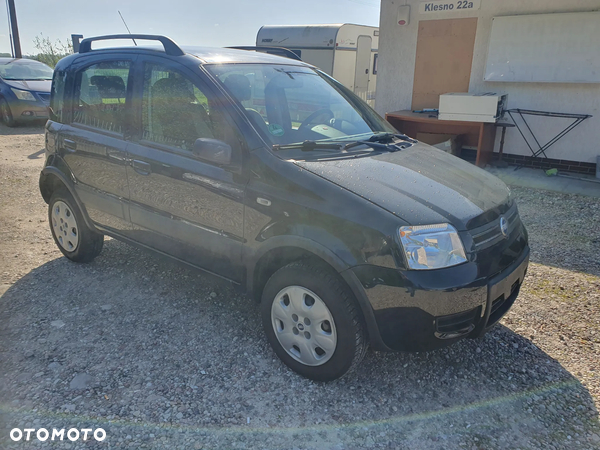 Fiat Panda 1.2 4x4