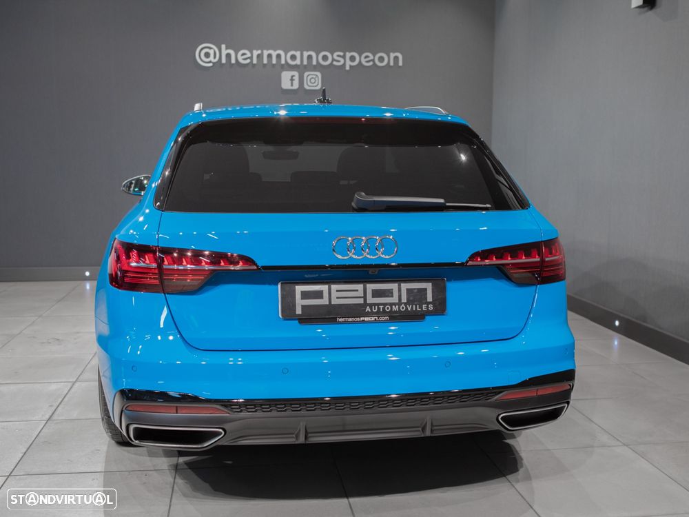 Audi A4 Avant 35 TDI S line S tronic - 19