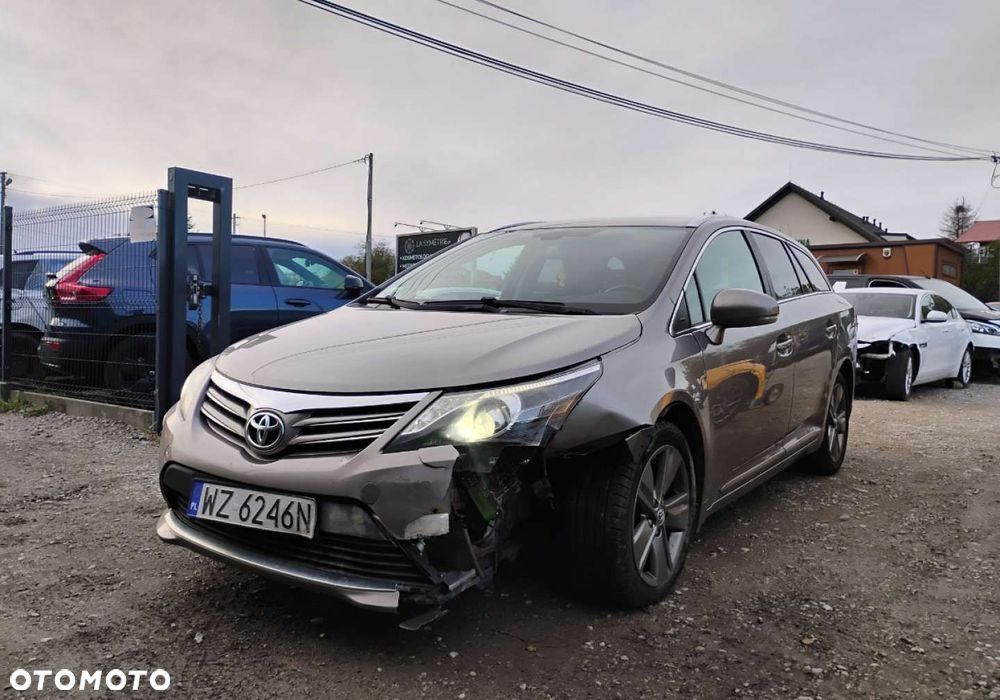 Toyota Avensis - 3