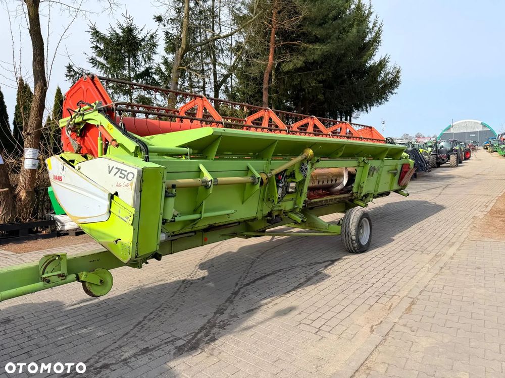 Claas Lexion 560 APS - 33