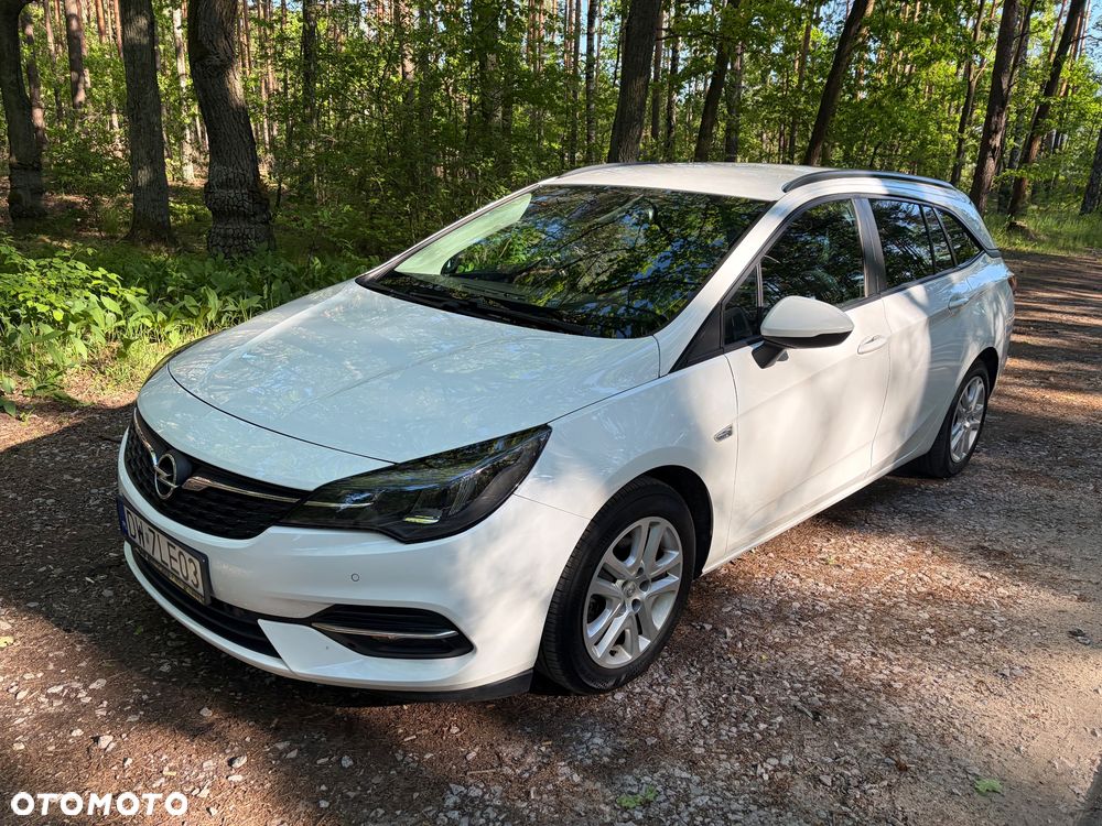Opel Astra 1.2 T Edition S&S - 3