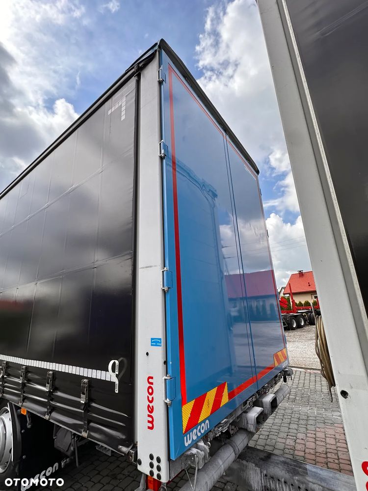 Volvo FH 500 GLOB XXL TANDEM ZESTAW WECON OCYNK SAF  7,72+7,72 - 20