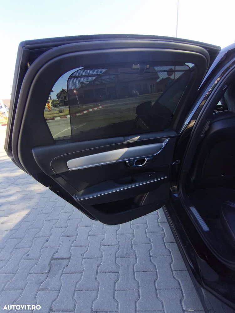 Volvo S90 D4 AWD Geartronic R Design - 22