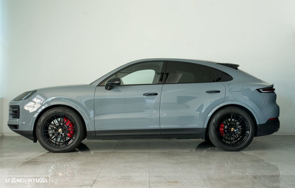 Porsche Cayenne Coupé S E-Hybrid Tiptronic S - 5