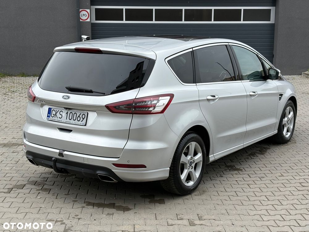 Ford S-Max 2.0 TDCi Titanium PowerShift - 5