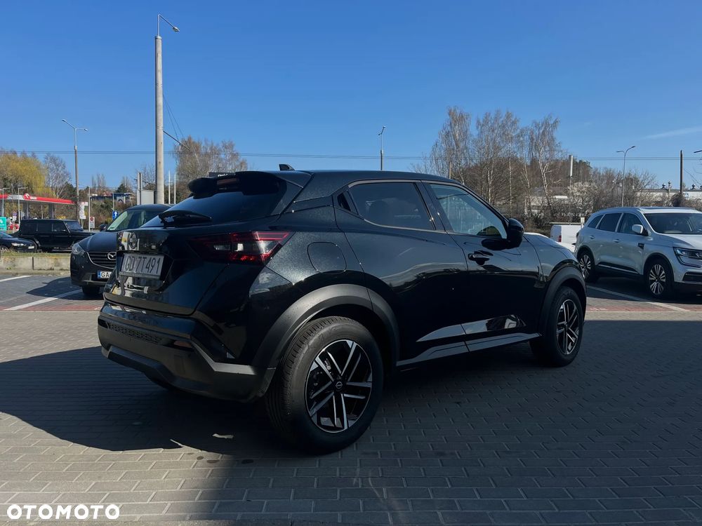 Nissan Juke 1.0 DIG-T N-Connecta - 3