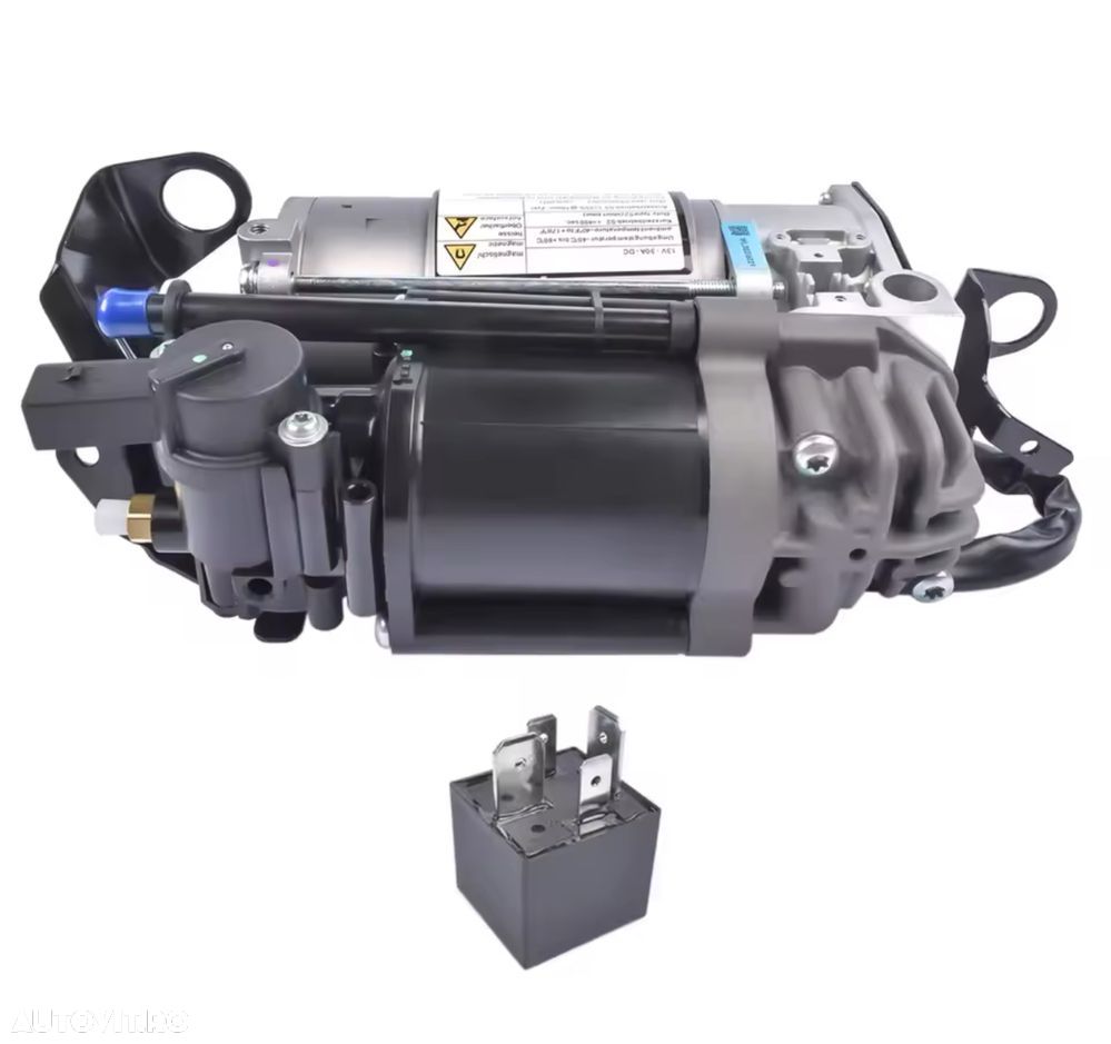 Compresor Perne Aer Suspensie Pneumatica Mercedes E Cls W212 W218 09- - 1