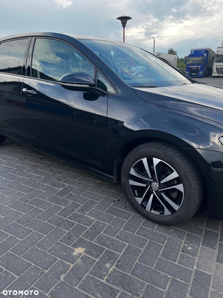 Volkswagen Golf 1.4 TSI BMT Highline - 10