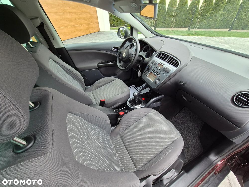 Seat Altea XL 1.6 Stylance - 7