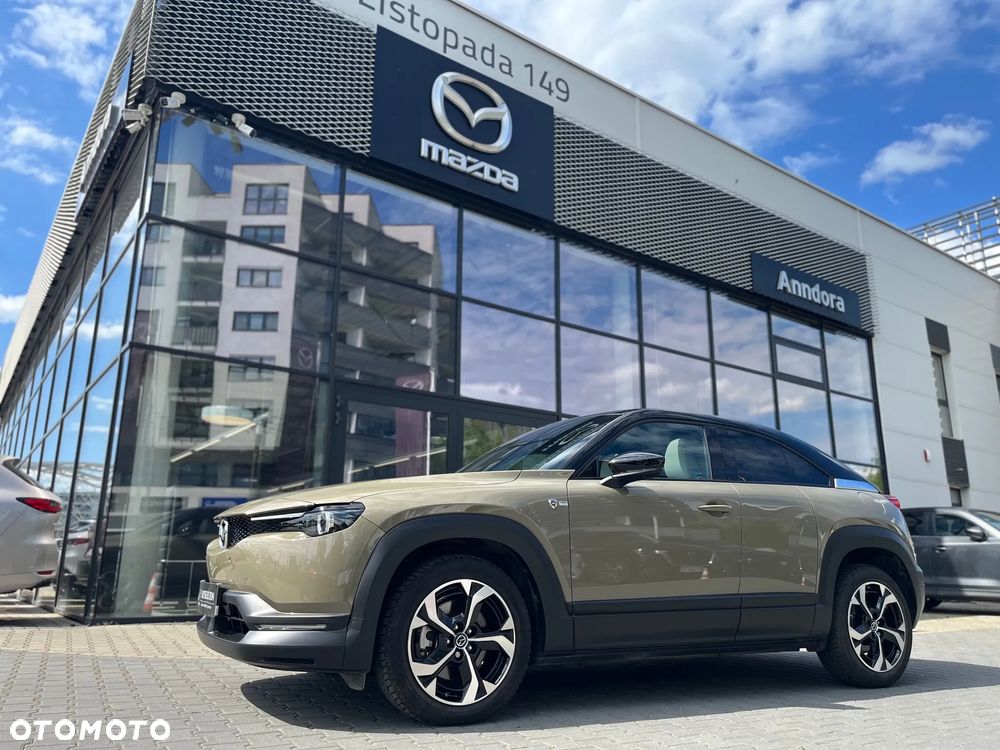 Mazda MX-30 R-EV PHEV Makoto