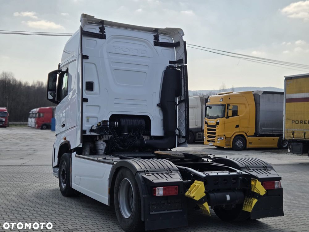 Ford F-MAX / RETARDER / GWARANCJA / KLIMATYZACJA POSTOJOWA - 5