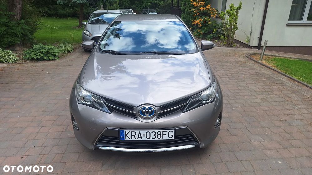 Toyota Auris - 2