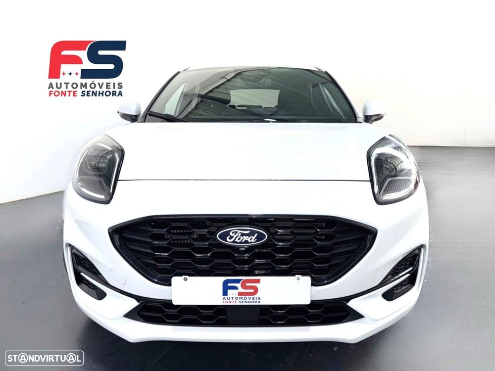 Ford Puma 1.0 EcoBoost MHEV ST-Line Aut. - 3
