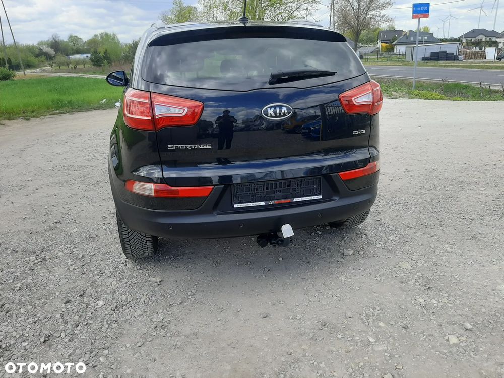 Kia Sportage 2,0 CRDI 2WD Vision - 6