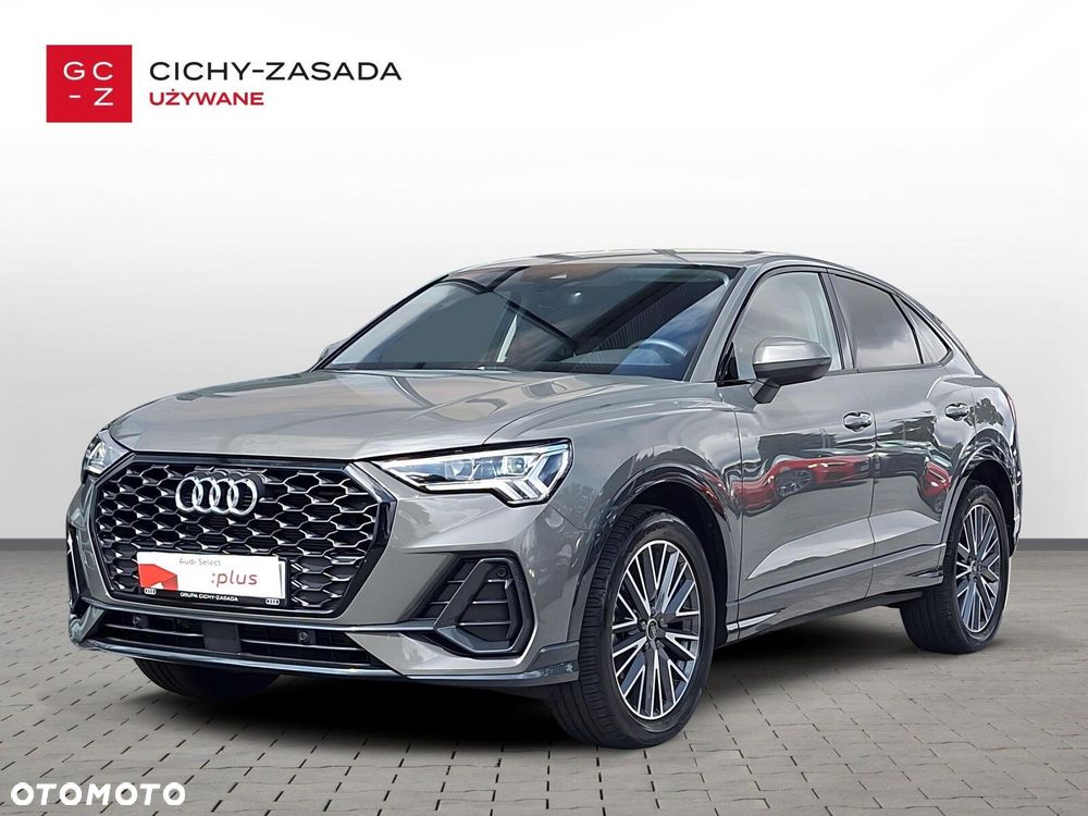 Audi Q3 Sportback 35 TFSI mHEV S tronic - 2
