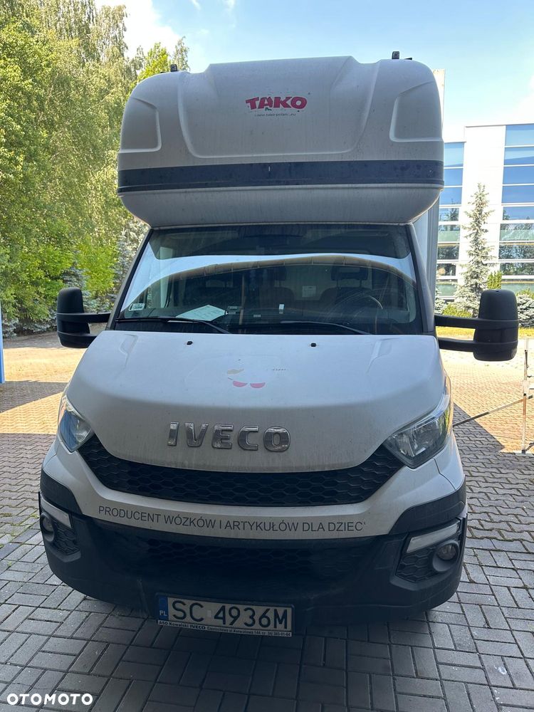 Iveco DAILY 50C - 14