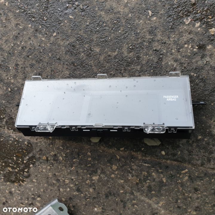 SUBARU XV EKRAN WYSWIETLACZ ZEGAR 85261FJ201   12R - 1