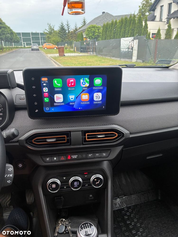 Dacia Sandero - 11