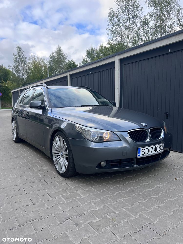 BMW Seria 5 - 10