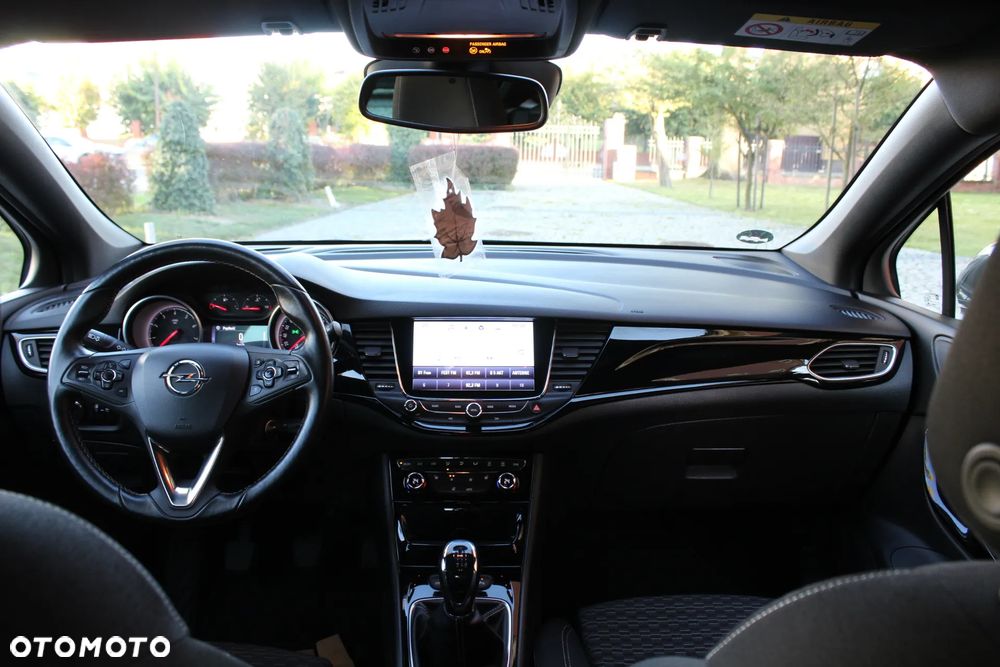 Opel Astra - 20