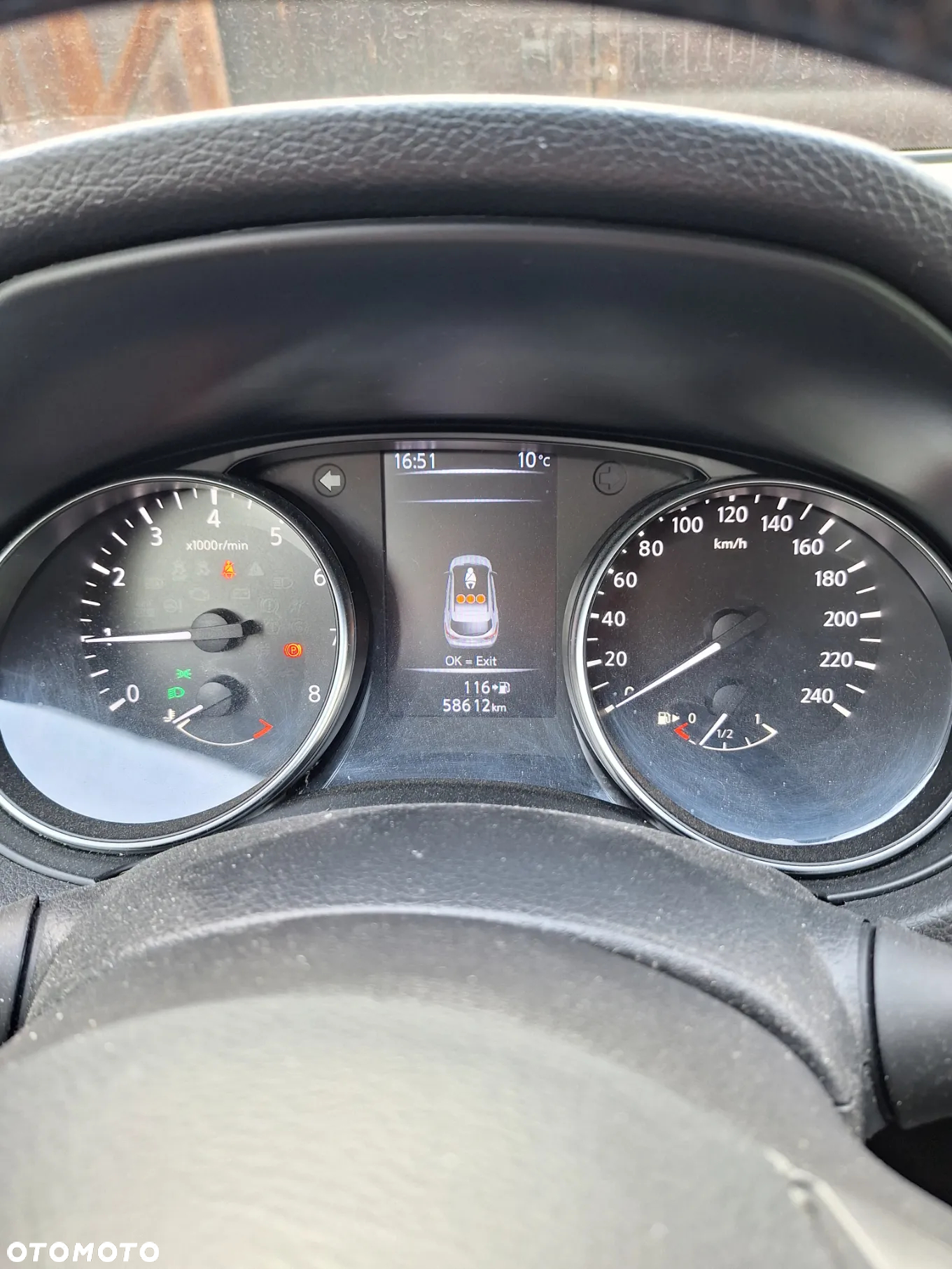 Nissan Qashqai 1.2 DIG-T Acenta EU6 - 20