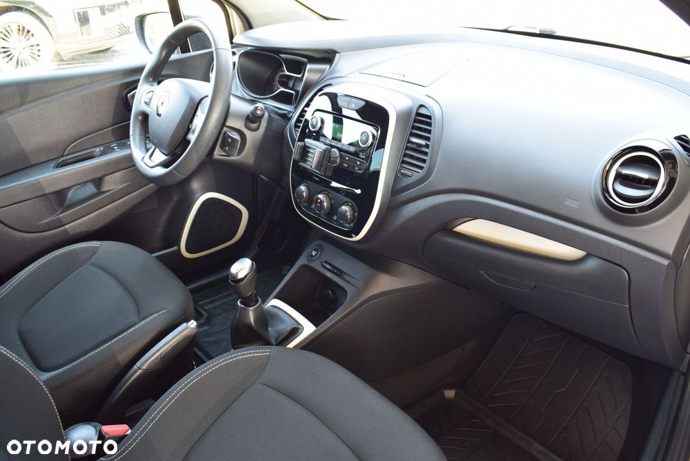 Renault Captur 0.9 Energy TCe Alize - 12