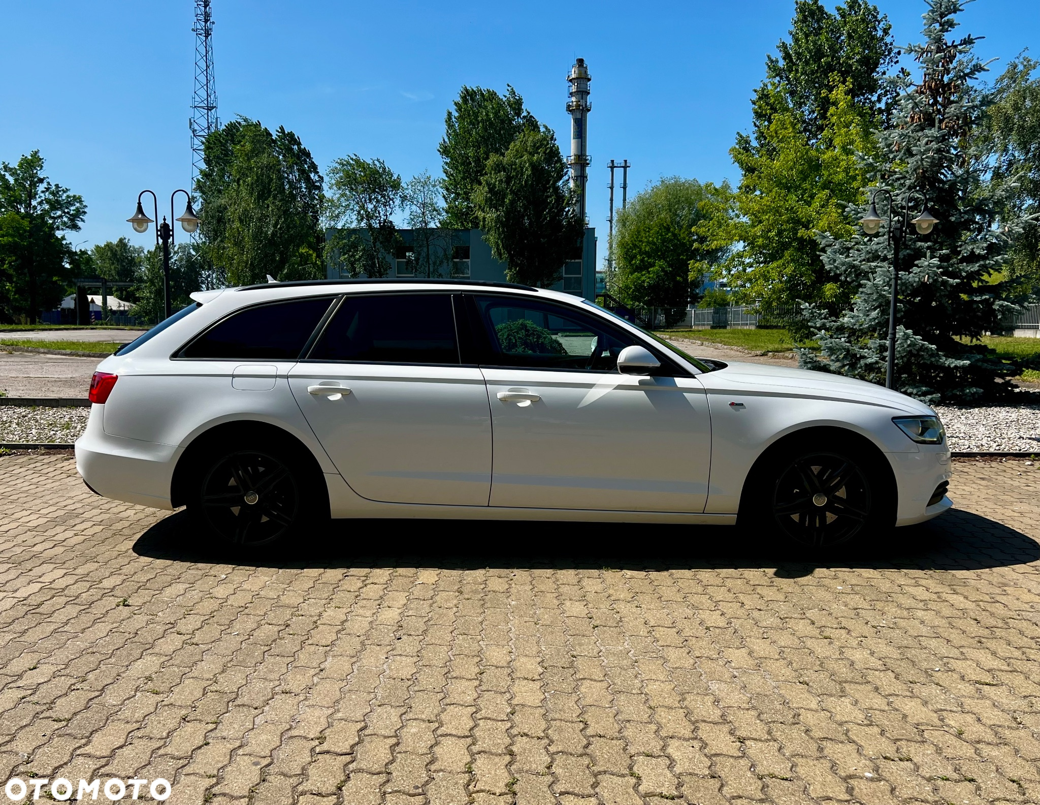 Audi A6 2.0 TDI Multitronic - 6