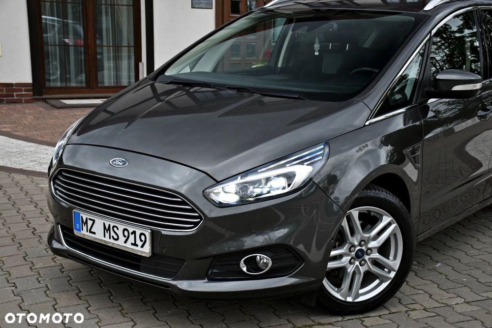 Ford S-Max 2.0 TDCi Titanium PowerShift - 13
