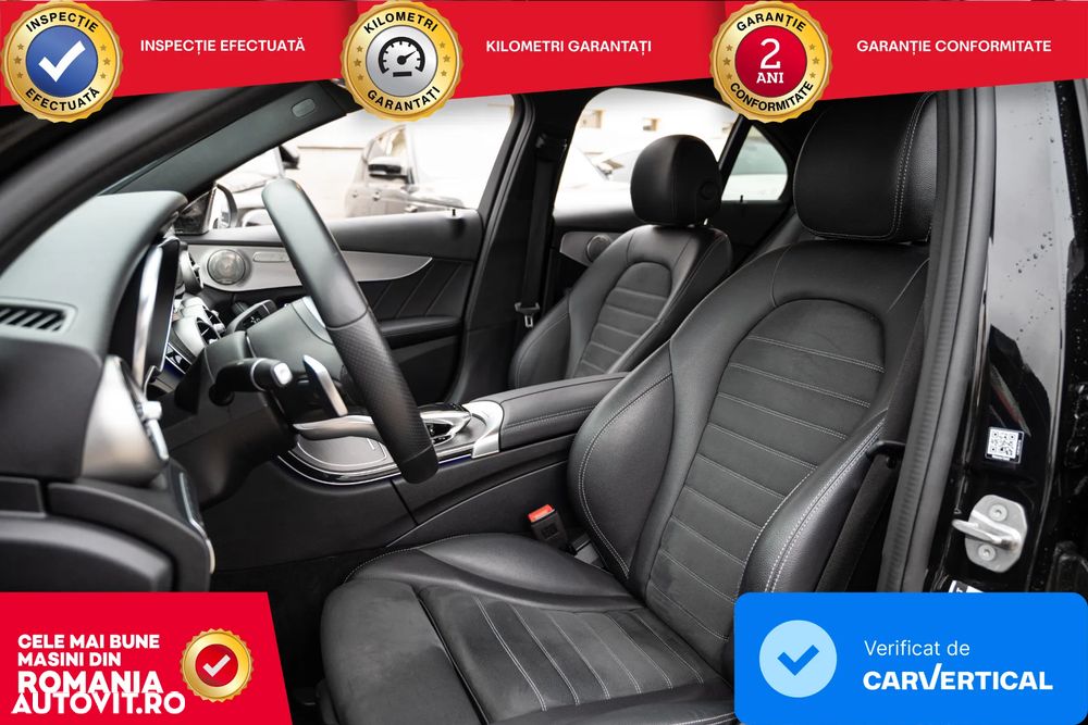 Mercedes-Benz C 300 e 4Matic 9G-TRONIC - 24