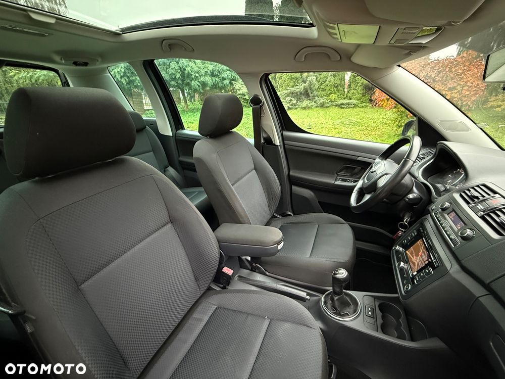 Skoda Roomster 1.6 TDI DPF FAMILY - 18